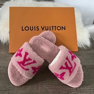 Louis Vuitton Magnetic Mule